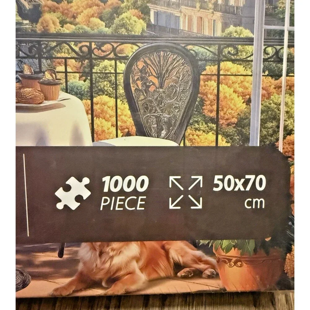 Lorkako Jigsaw Puzzle 1000 Piece  